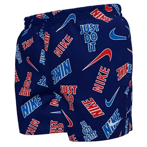 나이키 Breaker Multi Print 5 Volley 수영팬츠 7142626192