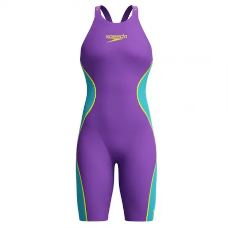 스피도 패스트스킨 LZR Pure Intent 2.0 오픈 백 경기용 수영복 7142645638