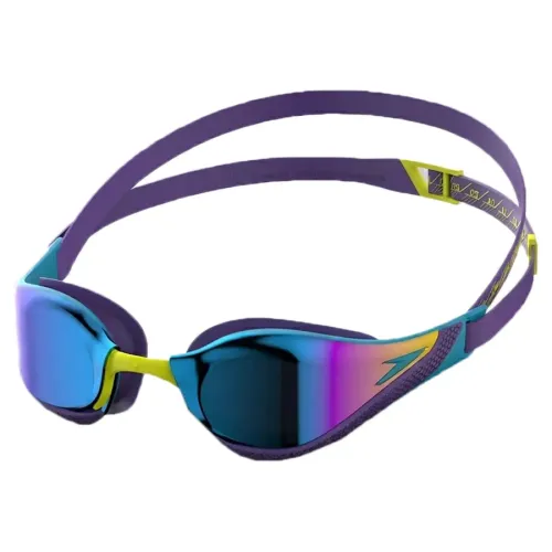 스피도 패스트스킨 Pure Focus 미러드 미러 수경 7142645656