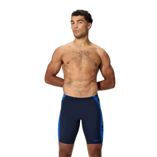 스피도 하이퍼붐 스플라이스 5부 수영복 7142645738