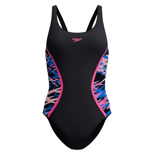 스피도 하이퍼붐 스플라이스 Muscleback 수영복 7142645741