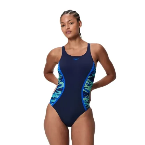 스피도 하이퍼붐 스플라이스 Muscleback 수영복 7142645745