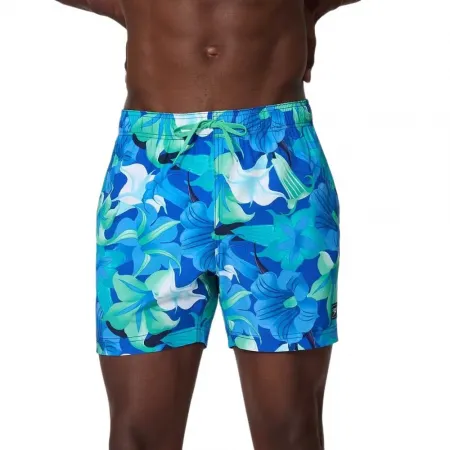 스피도 Print Redondo Edge 16in 수영팬츠 7142645846