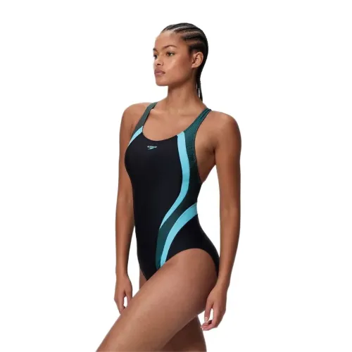 스피도 Quantum Rib 스플라이스 수영복 7142645894