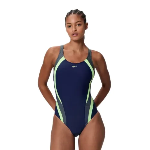 스피도 Quantum Rib 스플라이스 수영복 7142645896