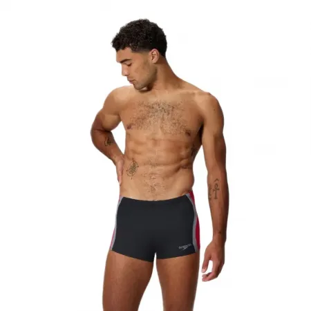 스피도 Solid Splice 사각 수영복 7142645997