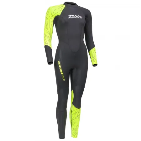 조그스 Predator Pro 반팔 철인3종슈트 7142674154