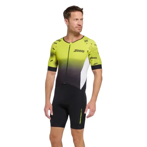 조그스 Predator 울트라 반팔 철인3종슈트 7142674161