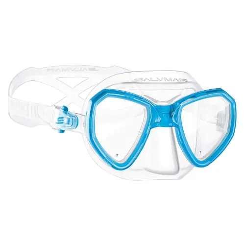 살비마 Morpheus Anti Fog 다이빙 마스크 7142676190