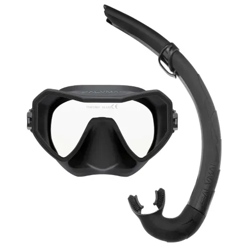 살비마 Neo Anti Fog Bite Air 스노클링 세트 7142676199