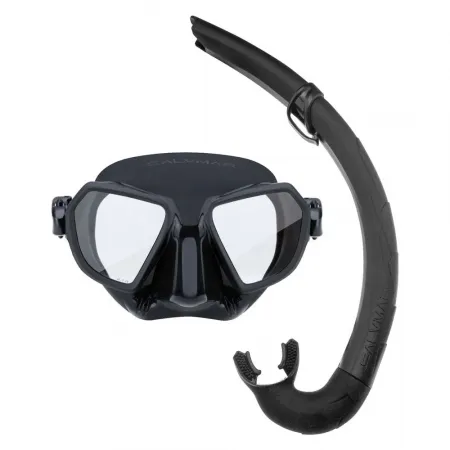 살비마 Noah Anti Fog Bite Air 스노클링 세트 7142676203