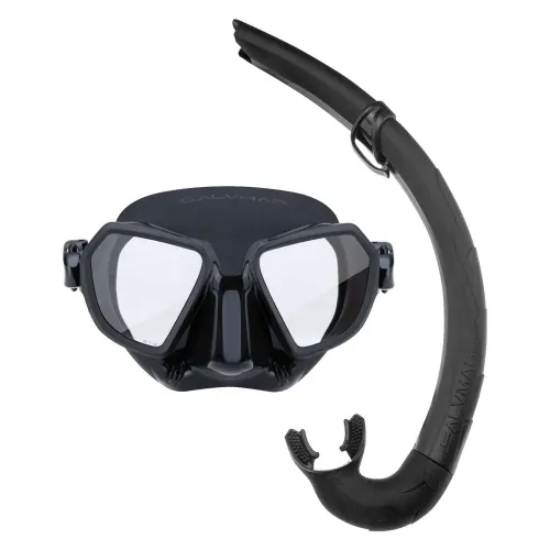 살비마 Noah 안티포그 Bite Air 스노클링 세트 7142676203