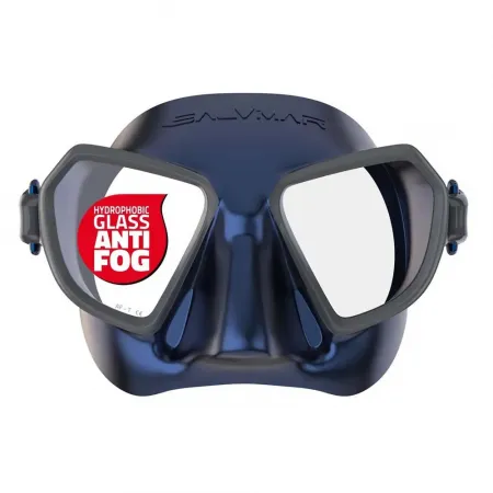 살비마 Noah Comfort Asian Fit Anti Fog 스피어피싱 마스크 7142676209