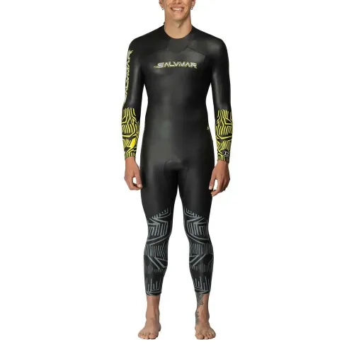 살비마 Swim Pro 긴 소매 네오프렌 웻슈트 7142676218