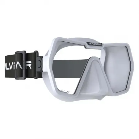 살비마 Drake Anti Fog Rubber 다이빙 마스크 7142678822