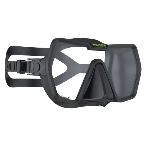 살비마 Drake Anti Fog 실리콘 다이빙 마스크 7142678823