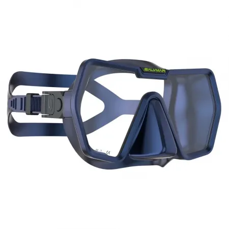 살비마 Drake Anti Fog 실리콘 다이빙 마스크 7142678826