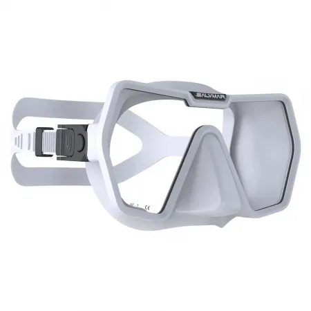 살비마 Drake Anti Fog 실리콘 다이빙 마스크 7142678827