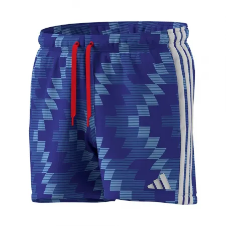 아디다스 Football-Inspired 그래픽 5 수영팬츠 7142712188