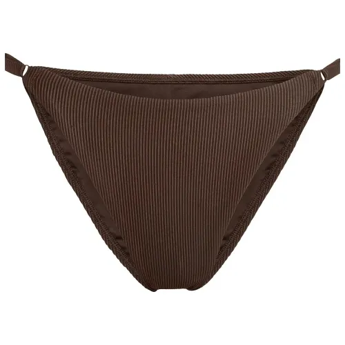 아디다스 Iconisea Ribbed 비키니 팬츠 7142712234