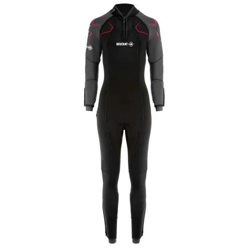 부샤 Focea Comfort 7 여성 다이빙 자켓 7 mm 7142733397