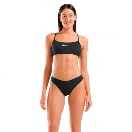 아레나 Bandeau Solid 수영복 7142773256