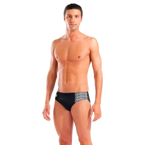 아레나 Logo Swim 삼각 수영복 7142773574