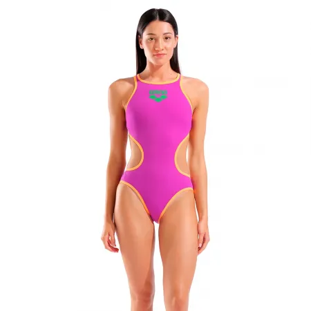 아레나 One 빅로고 One Piece 수영복 7142773627