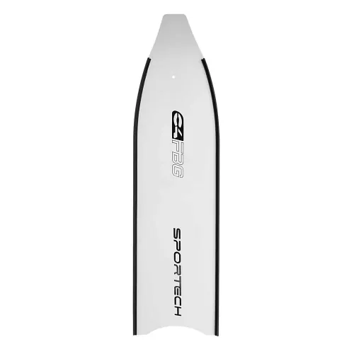 C4 프리 다이빙 Sportech FBG Medium 핀 블레이드 2 단위 7142774191