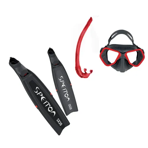 스페톤 Elite5 SX30 스피어피싱 세트 7142780442