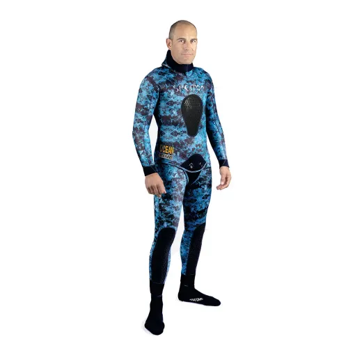 스페톤 Ocean 스피어피싱용 웻슈트 1.5 mm 7142795420