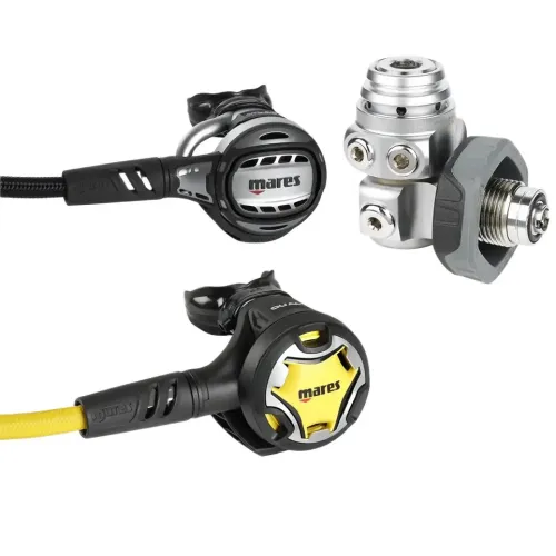 마레스 Atlas Premium DIN 다이빙 레귤레이터 세트 7142905570