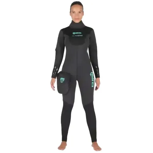 마레스 Ice Therm 7-6 mm 여성용 다이빙 웻슈트 7142905600