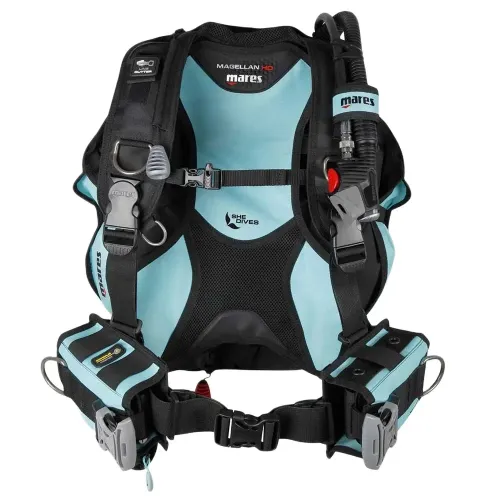 마레스 마젤란 HD BCD 부력조절기 7142905601