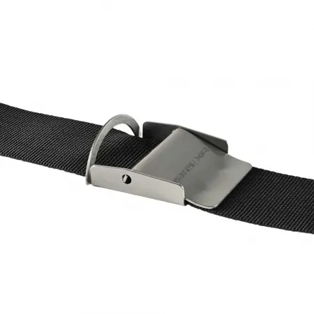 마레스 슬라이드 잠금형 로우 프로파일 스테인리스 D링 7142905625