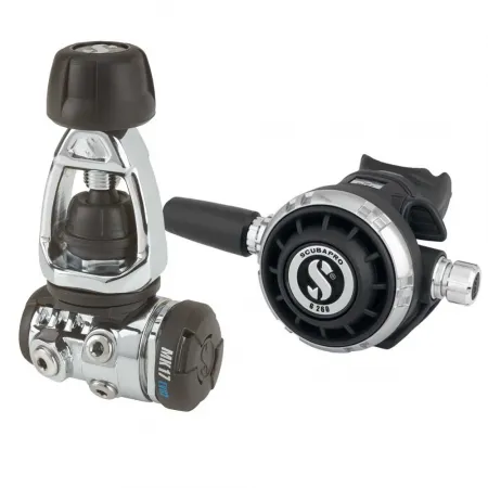 스쿠버프로 MK17 Evo2 INT G260 다이빙 레귤레이터 세트 7142916664