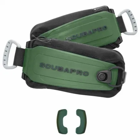 스쿠버프로 Monorail 스탠다드 포켓 리드 세트 7142916689