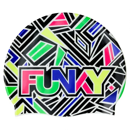 펑키 드렁크 FYG017 여성 수영모 7142917223