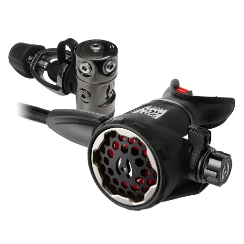 홀리스 200LX & DCX Yoke 다이빙 레귤레이터 세트 7142918057