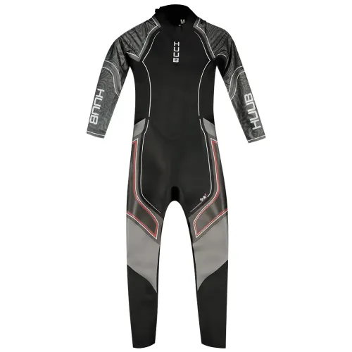 HUUB SUB7 3:5mm 긴 소매 네오프렌 웻슈트 7142919943