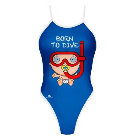 터보 Born To Dive 수영복 7143054235