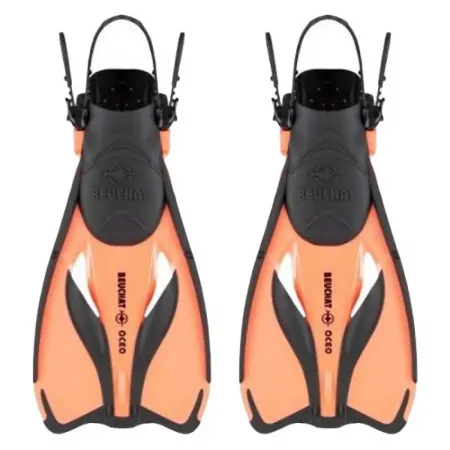 부샤 Oceo 주니어 다이빙 핀 7143071049