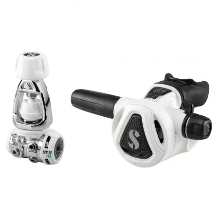 스쿠버프로 MK11 Evo INT C370 다이빙 레귤레이터 세트 7143113374