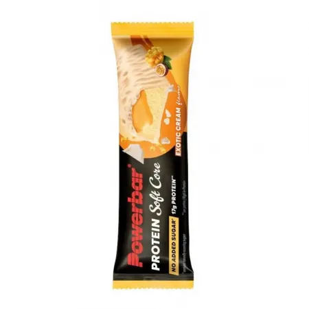 파워바 Protein 소프트 코어 48g Exotic Cream 에너지 바 7143499104