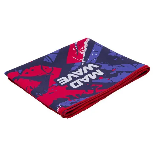 매드웨이브 Microfiber 다이나믹 수건 7143652801