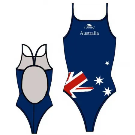 터보 Australia 수영복 718175