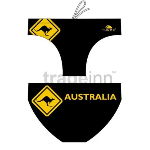 터보 Kangoroo Australia 삼각 수영복 725398