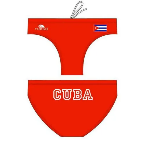 터보 Cuba 삼각 수영복 725399