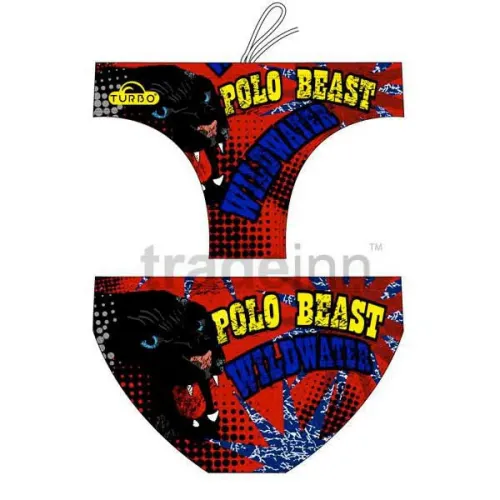 터보 Polo Beast 삼각 수영복 725412