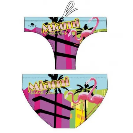 터보 Miami 수영복 브리프 725421
